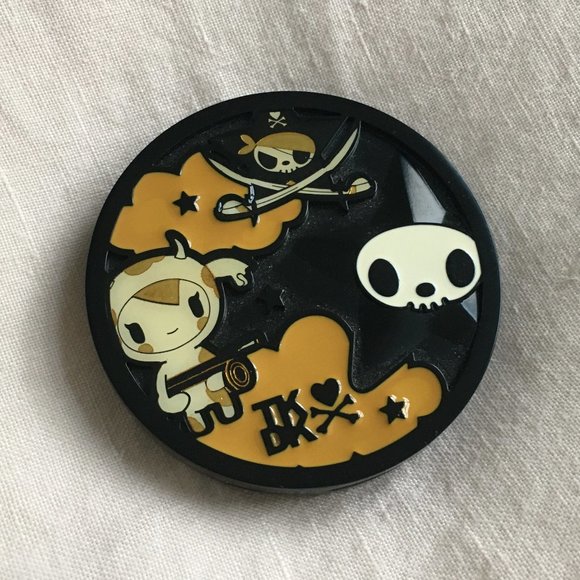 Tokidoki Compact Mirror - Picture 1 of 3